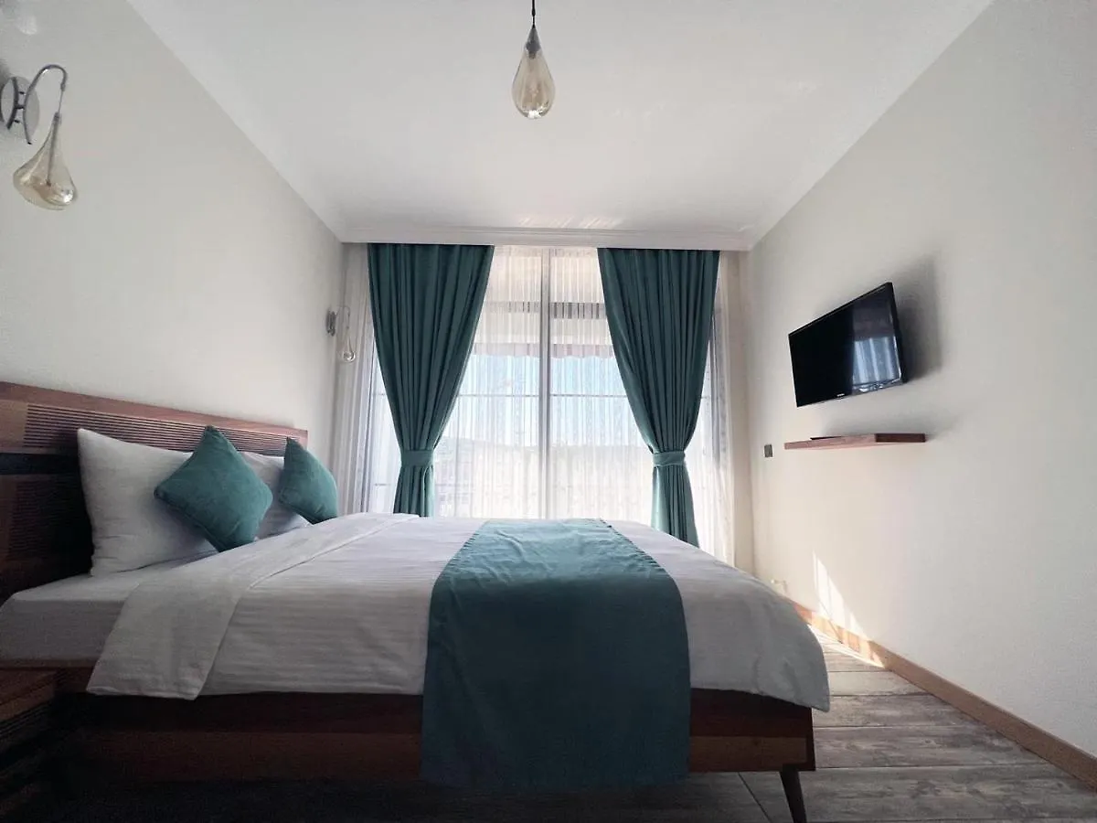 Liman Hotel Sığacık İzmir Türkiye