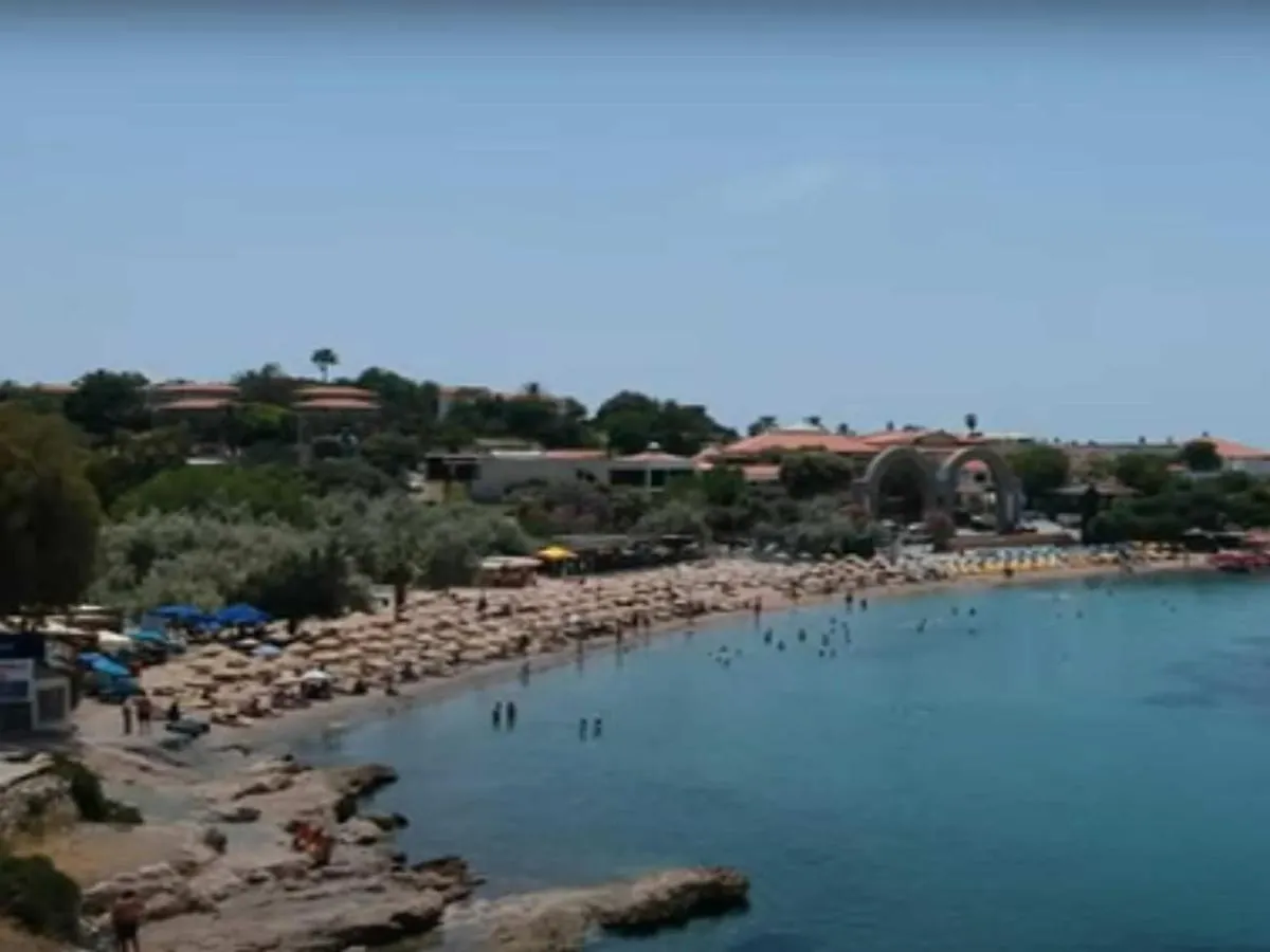 Liman Hotel Sığacık İzmir