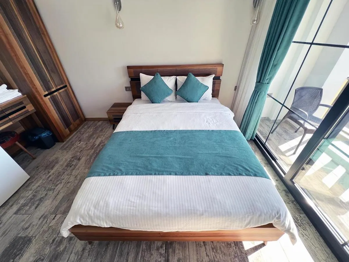 Liman Hotel Sığacık İzmir Türkiye