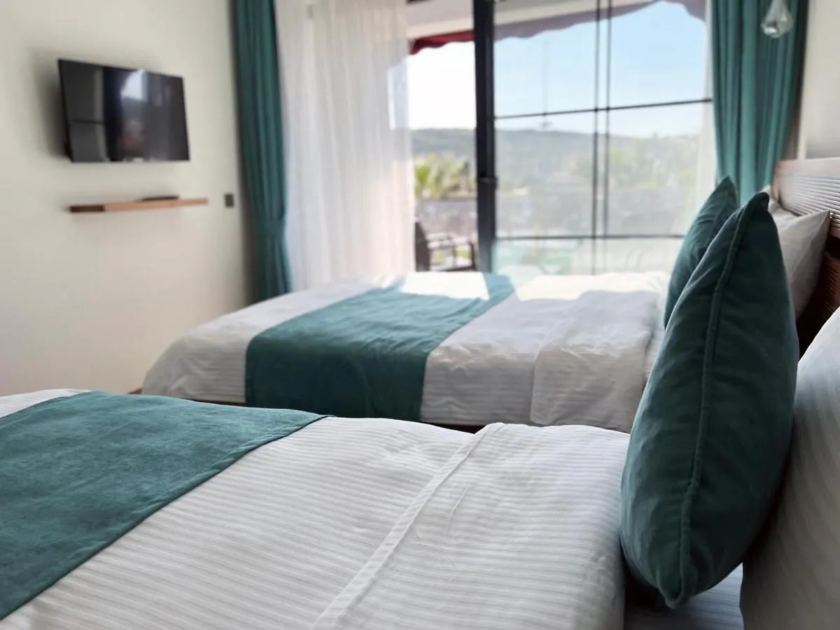 Liman Hotel Sığacık İzmir Türkiye