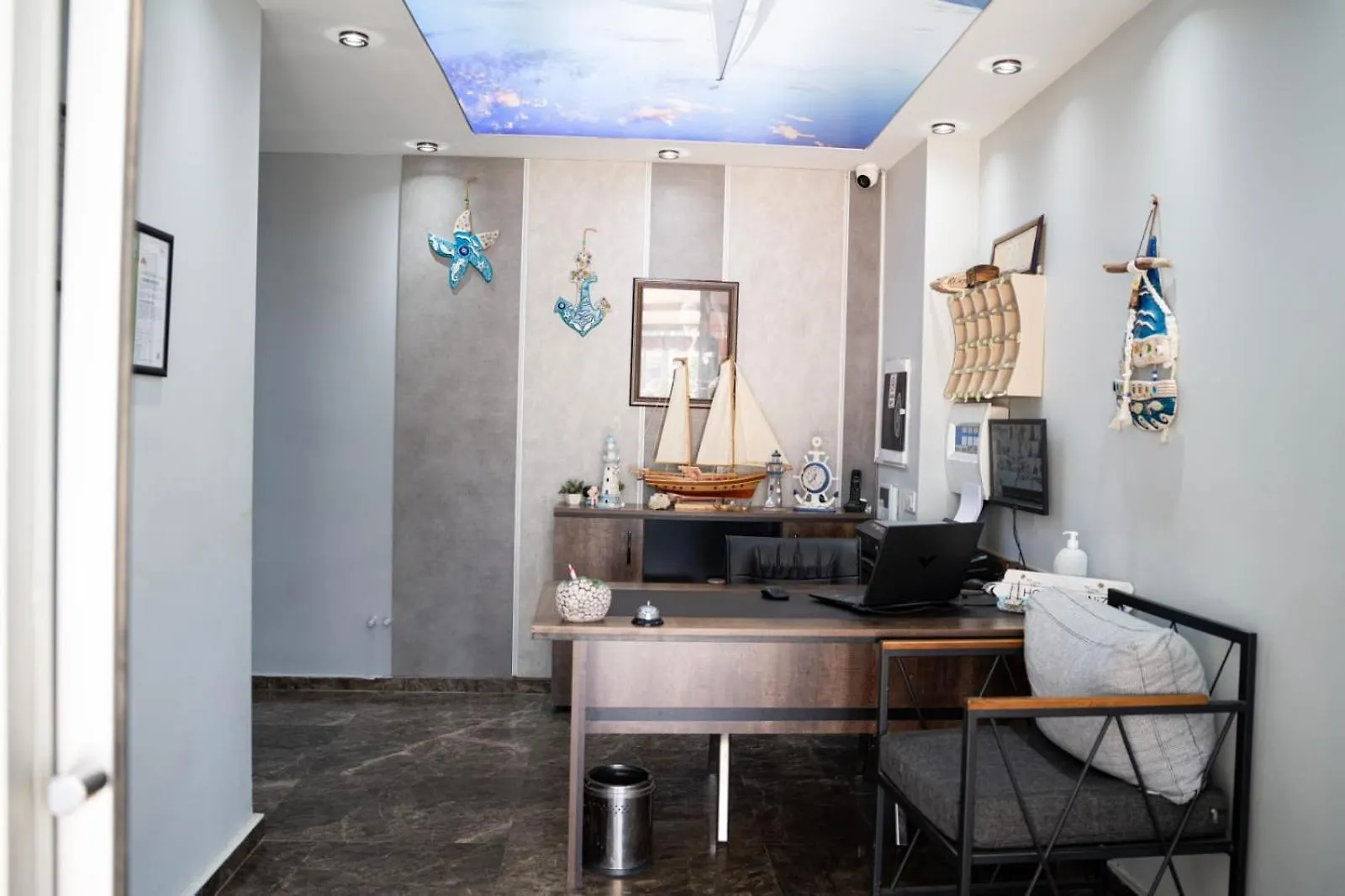 Liman Hotel Sığacık İzmir