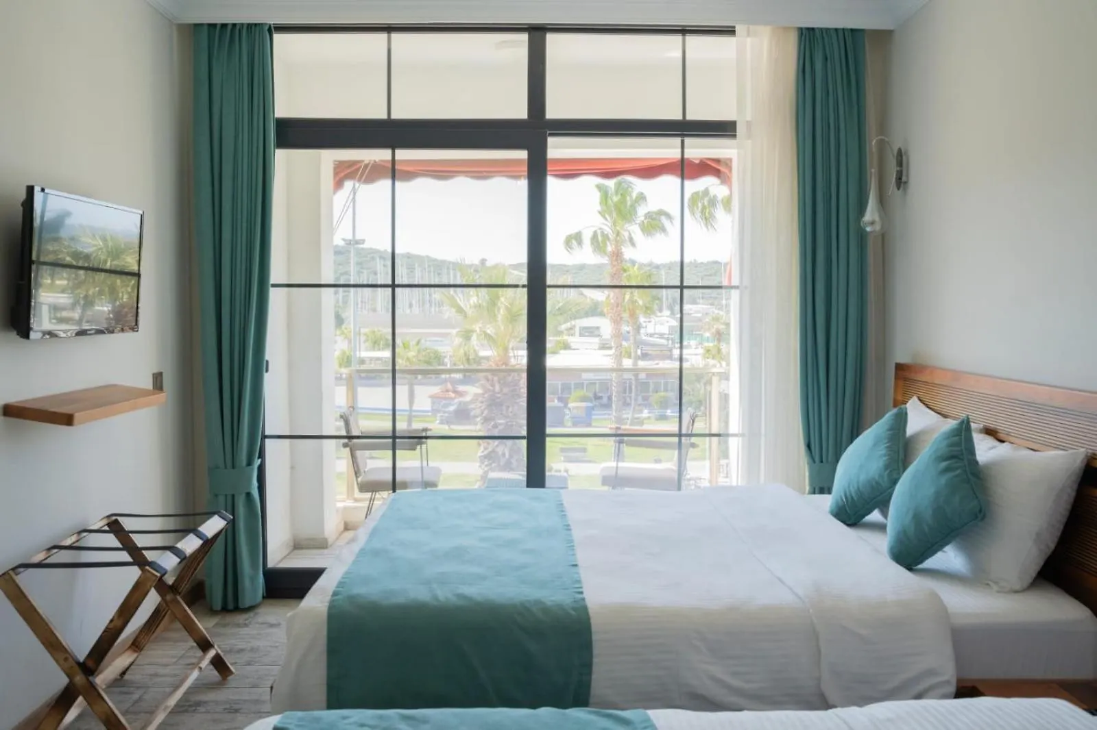 Liman Hotel Sığacık İzmir Türkiye