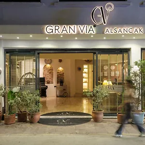 5* Otel Gran Via Alsancak