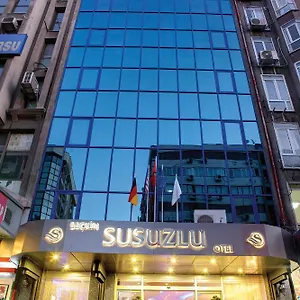 3* Отель Susuzlu Seckin