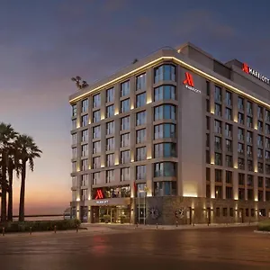5* Отель Marriott