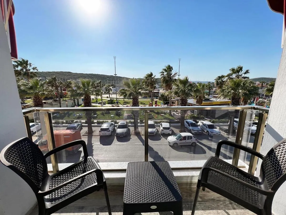 Sigacik Liman Pansiyon Izmir Hotel
